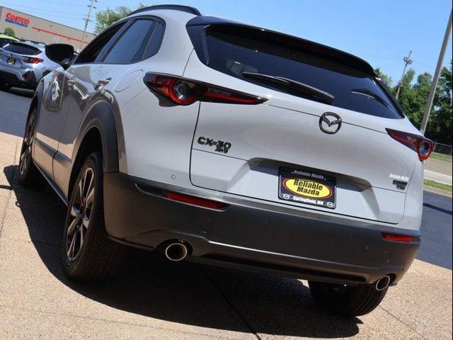 new 2026 Mazda CX-30 car, priced at $33,872