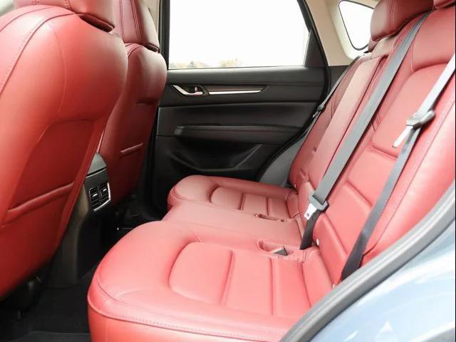 new 2025 Mazda CX-5 car, priced at $31,514