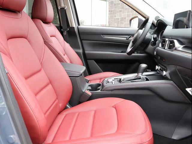 new 2025 Mazda CX-5 car, priced at $31,514