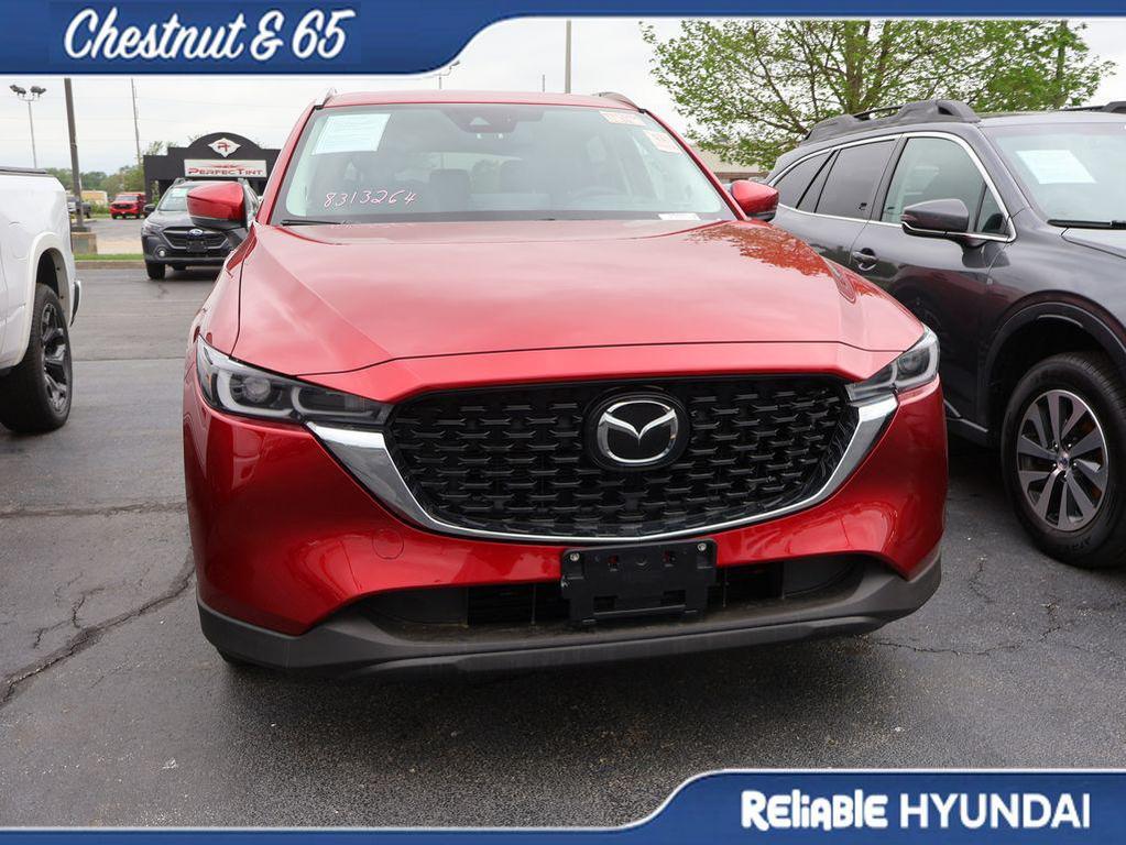 used 2023 Mazda CX-5 car, priced at $28,762
