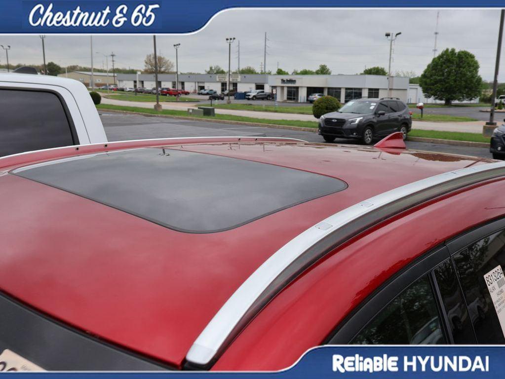 used 2023 Mazda CX-5 car, priced at $28,762