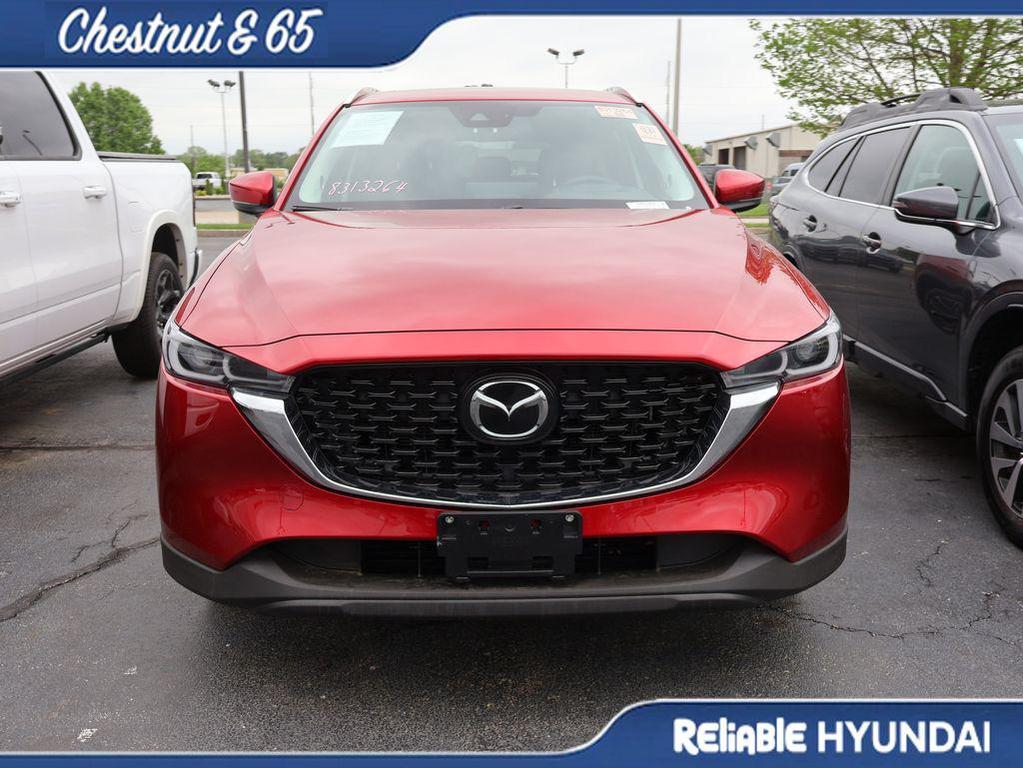 used 2023 Mazda CX-5 car, priced at $28,762