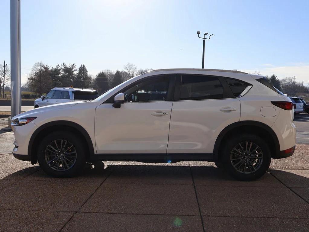 used 2020 Mazda CX-5 car, priced at $18,599