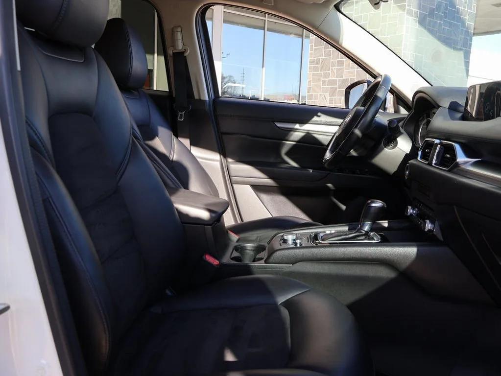 used 2020 Mazda CX-5 car, priced at $18,599