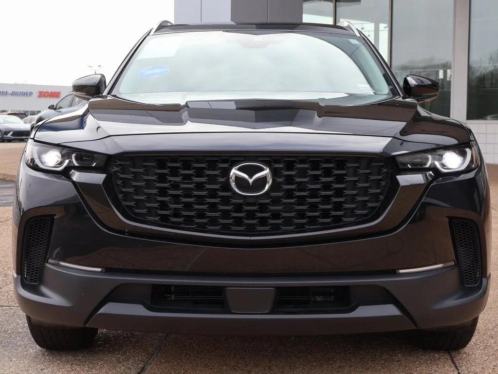 used 2024 Mazda CX-50 car, priced at $22,300
