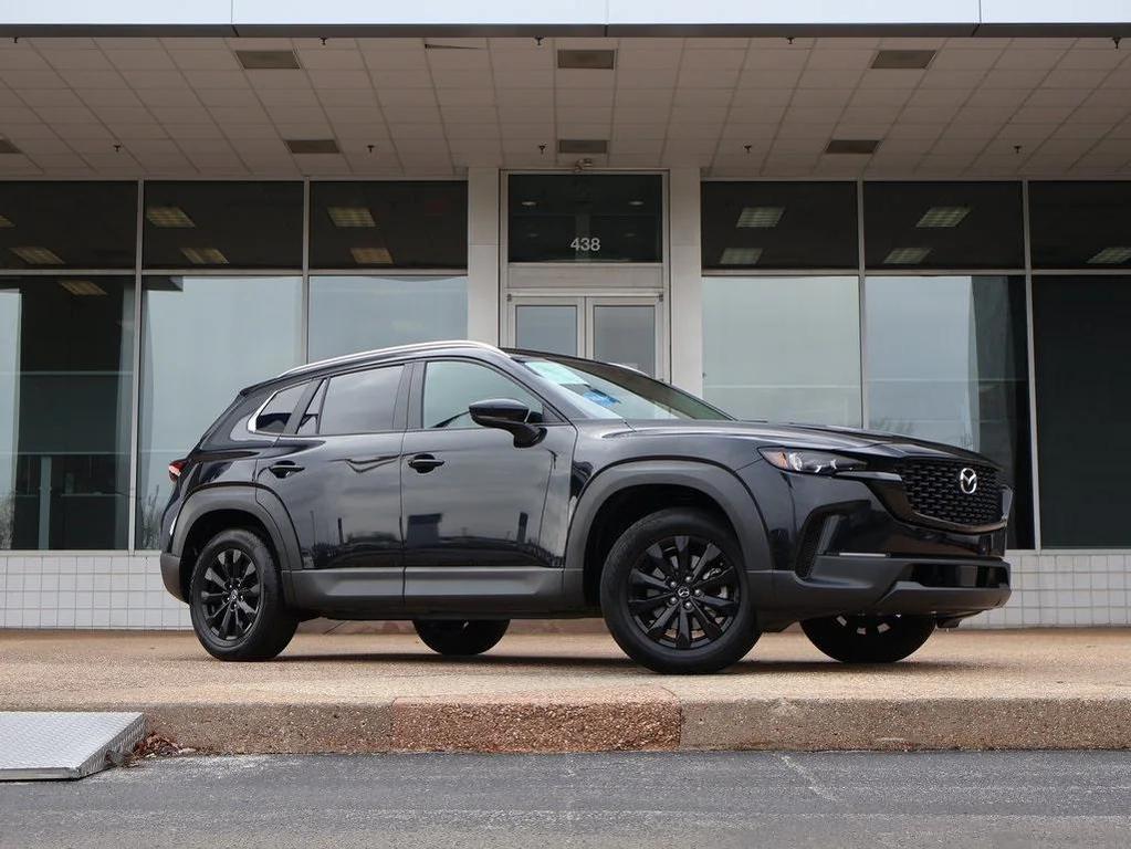 used 2024 Mazda CX-50 car, priced at $22,300