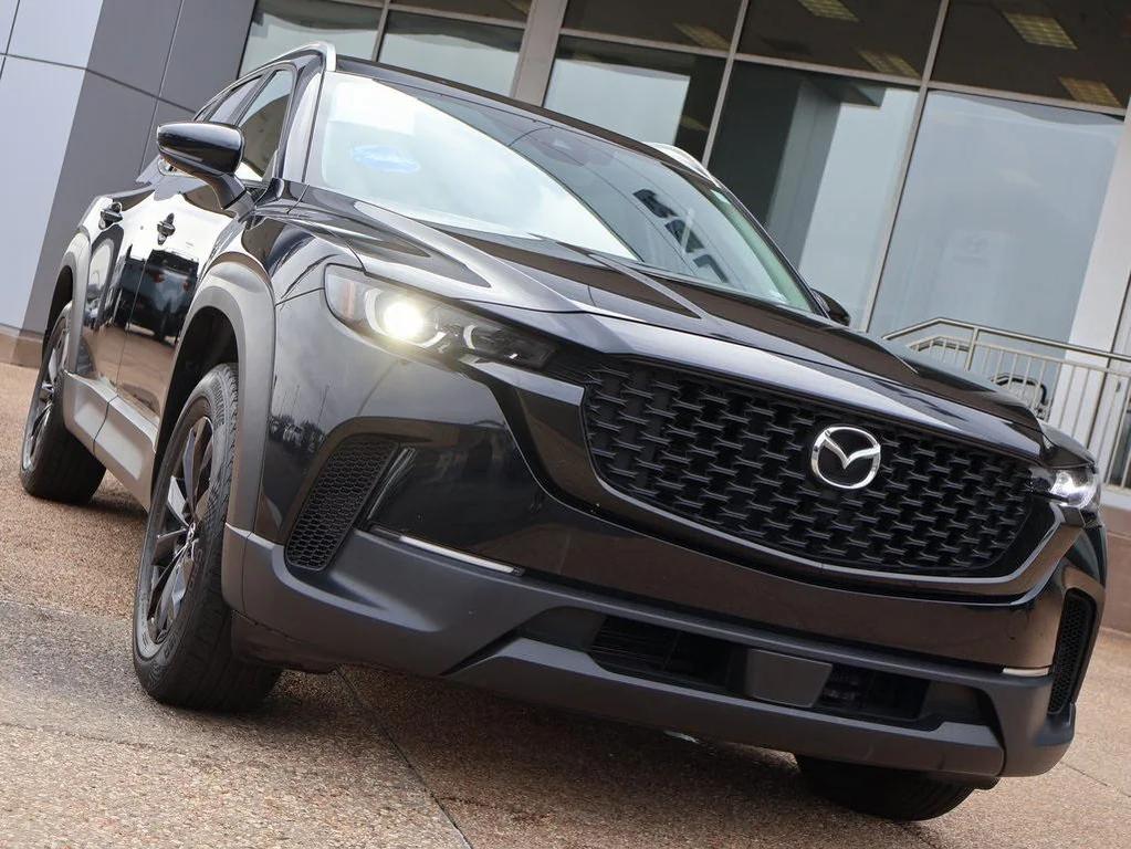 used 2024 Mazda CX-50 car, priced at $22,300
