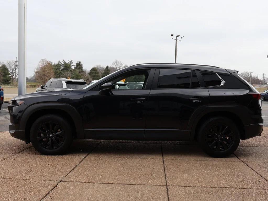 used 2024 Mazda CX-50 car, priced at $22,300