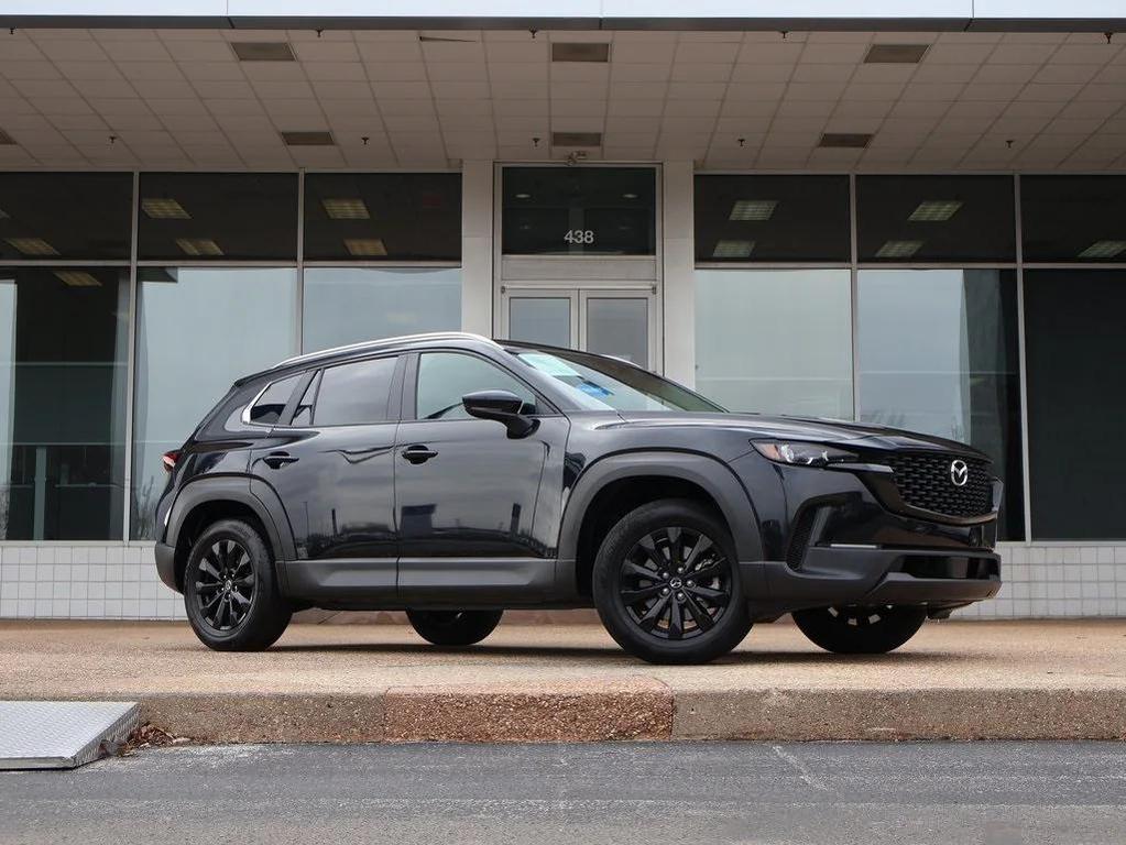 used 2024 Mazda CX-50 car, priced at $22,300
