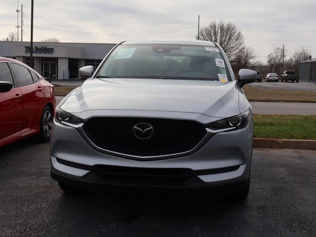 used 2021 Mazda CX-5 car, priced at $18,498