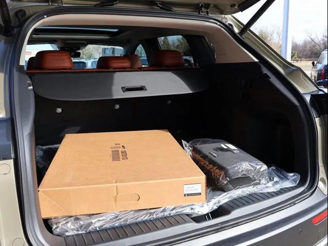 new 2026 Mazda CX-50 car, priced at $41,907