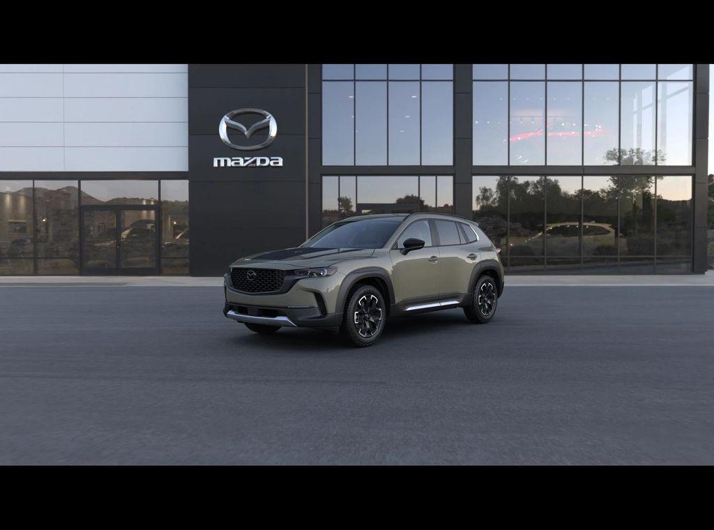 new 2026 Mazda CX-50 car, priced at $41,907