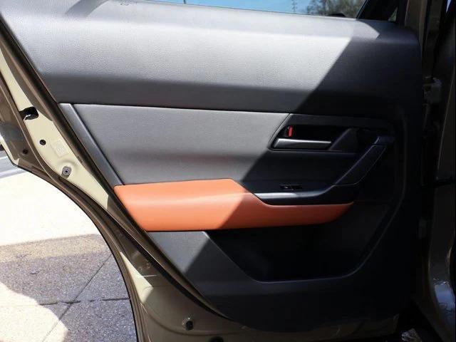 new 2026 Mazda CX-50 car, priced at $41,907