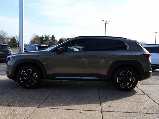 new 2026 Mazda CX-50 car, priced at $41,907