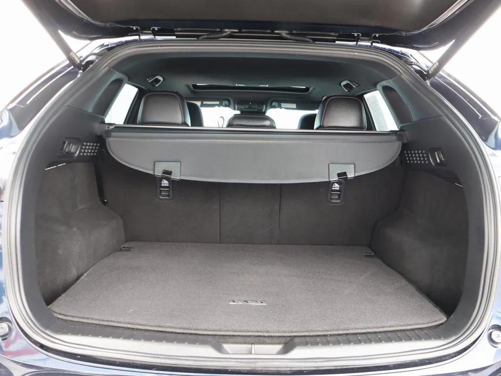 used 2024 Mazda CX-5 car, priced at $29,982