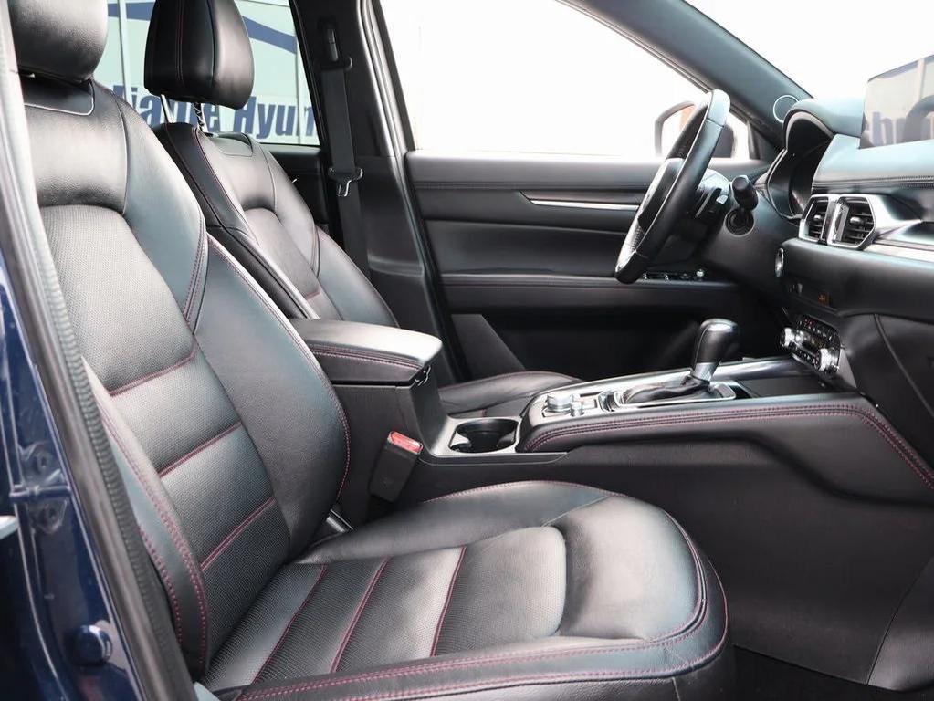 used 2024 Mazda CX-5 car, priced at $29,982