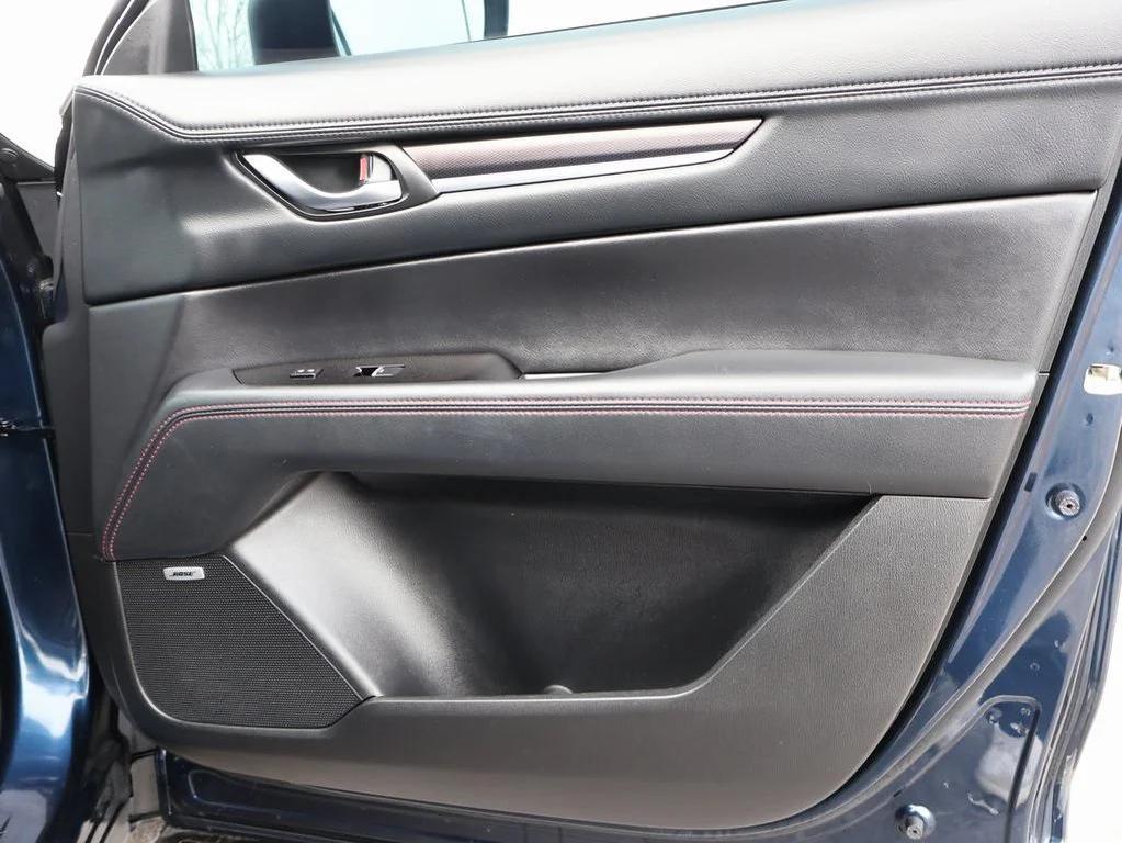 used 2024 Mazda CX-5 car, priced at $29,982