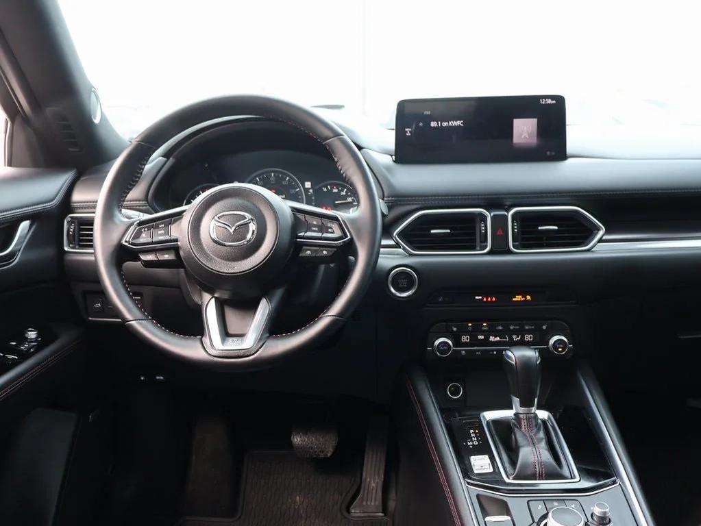 used 2024 Mazda CX-5 car, priced at $29,982