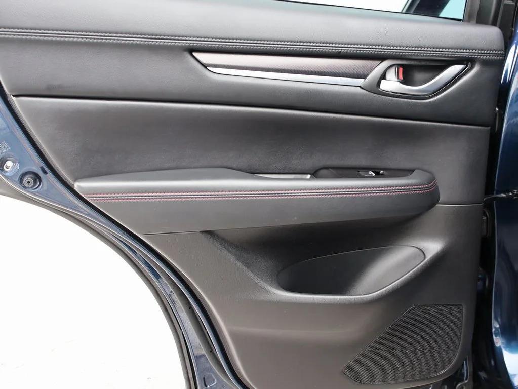 used 2024 Mazda CX-5 car, priced at $29,982