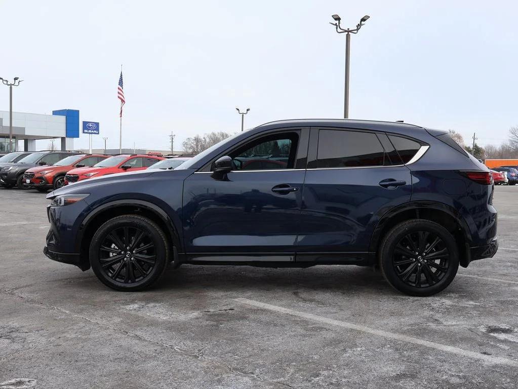 used 2024 Mazda CX-5 car, priced at $29,982