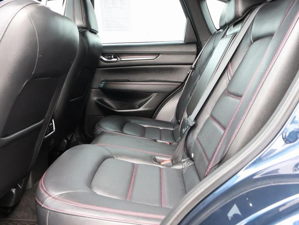 used 2024 Mazda CX-5 car, priced at $29,982