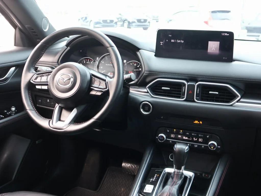 used 2024 Mazda CX-5 car, priced at $29,982