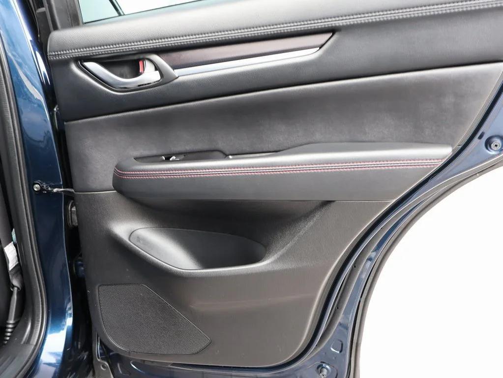 used 2024 Mazda CX-5 car, priced at $29,982