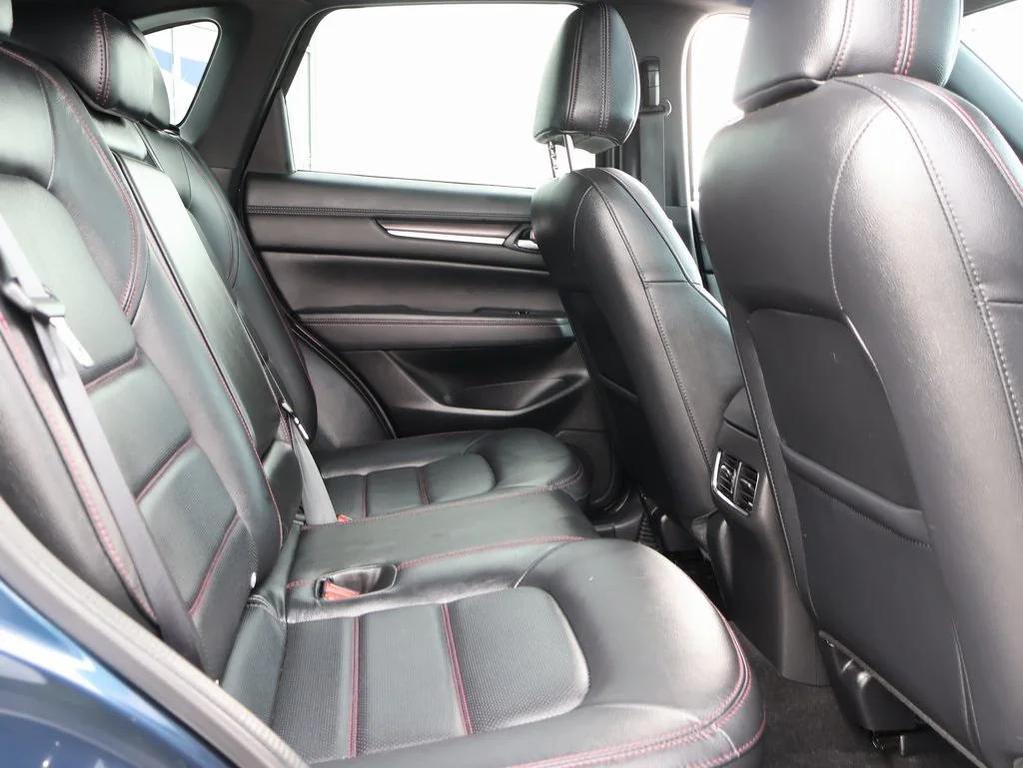 used 2024 Mazda CX-5 car, priced at $29,982