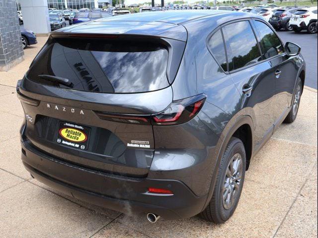 new 2026 Mazda CX-5 car, priced at $33,511
