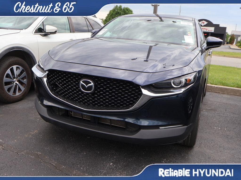 used 2021 Mazda CX-30 car, priced at $21,999