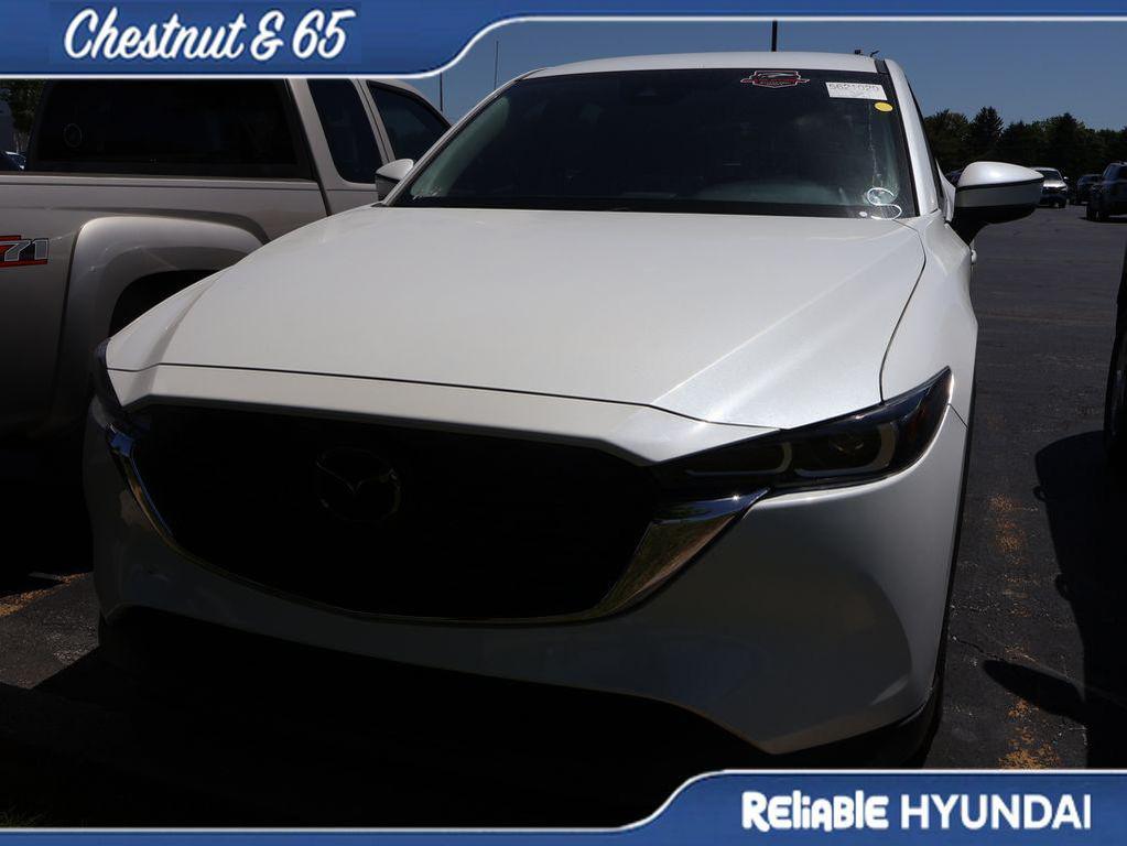 used 2022 Mazda CX-5 car, priced at $22,983