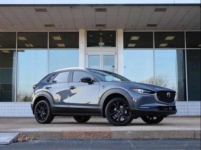 new 2026 Mazda CX-30 car, priced at $32,141