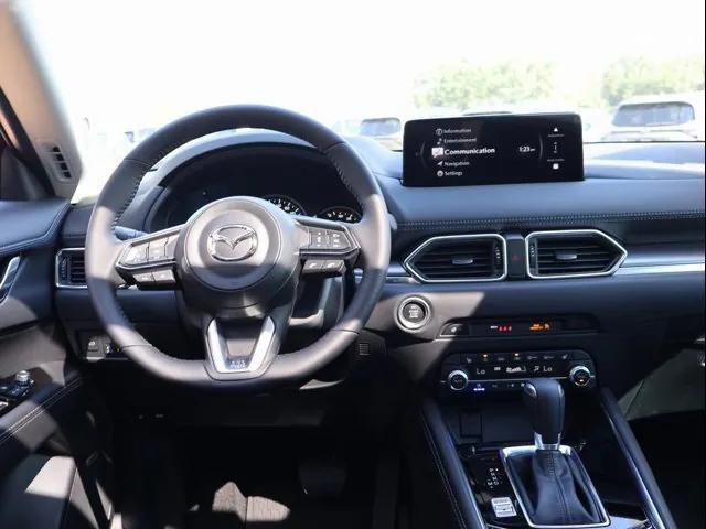 new 2025 Mazda CX-5 car, priced at $35,267