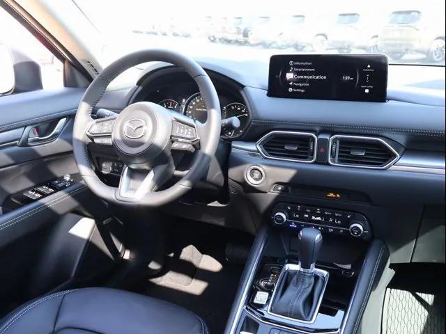 new 2025 Mazda CX-5 car, priced at $35,267