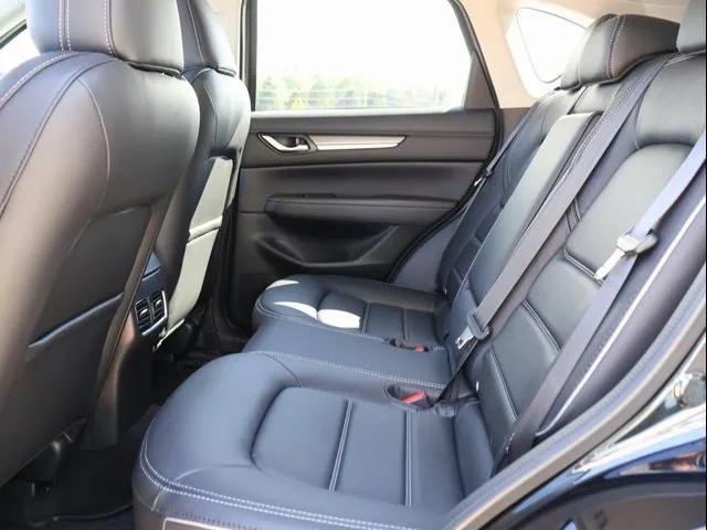 new 2025 Mazda CX-5 car, priced at $35,267