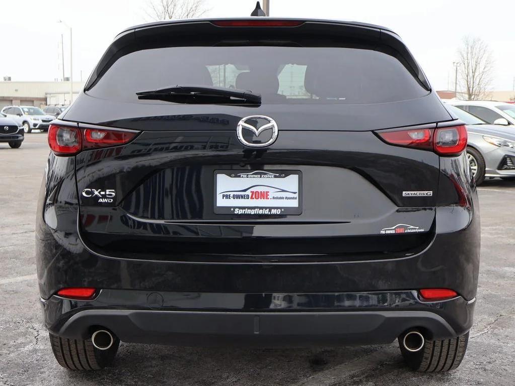 used 2024 Mazda CX-5 car, priced at $23,510