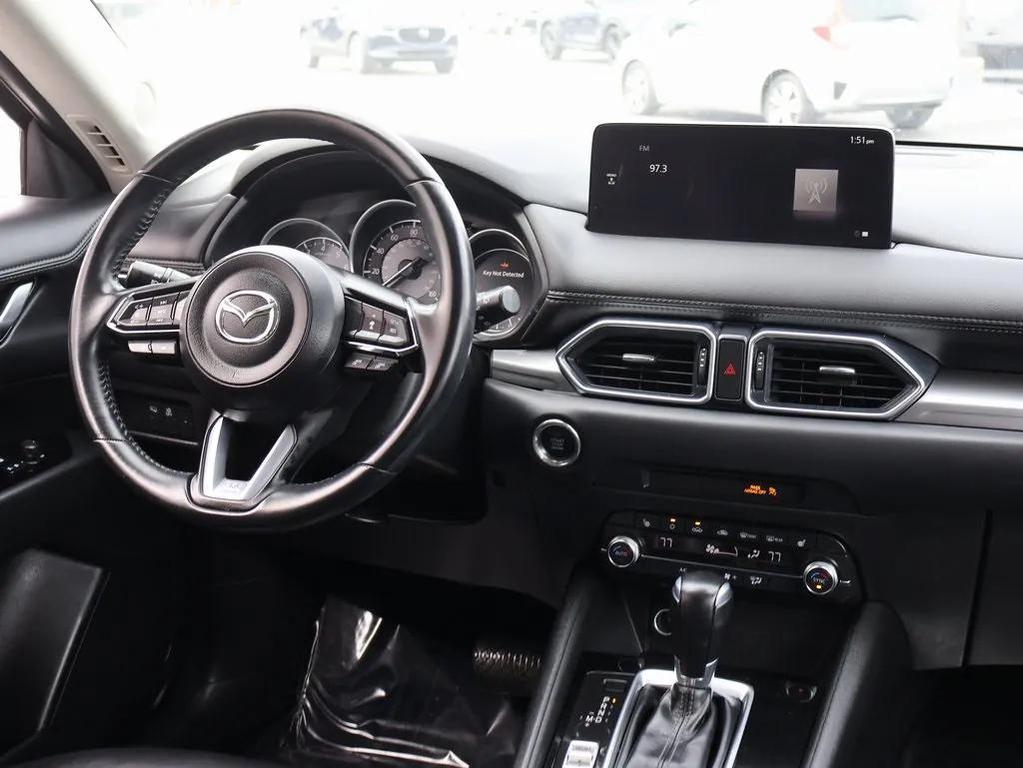 used 2024 Mazda CX-5 car, priced at $23,510