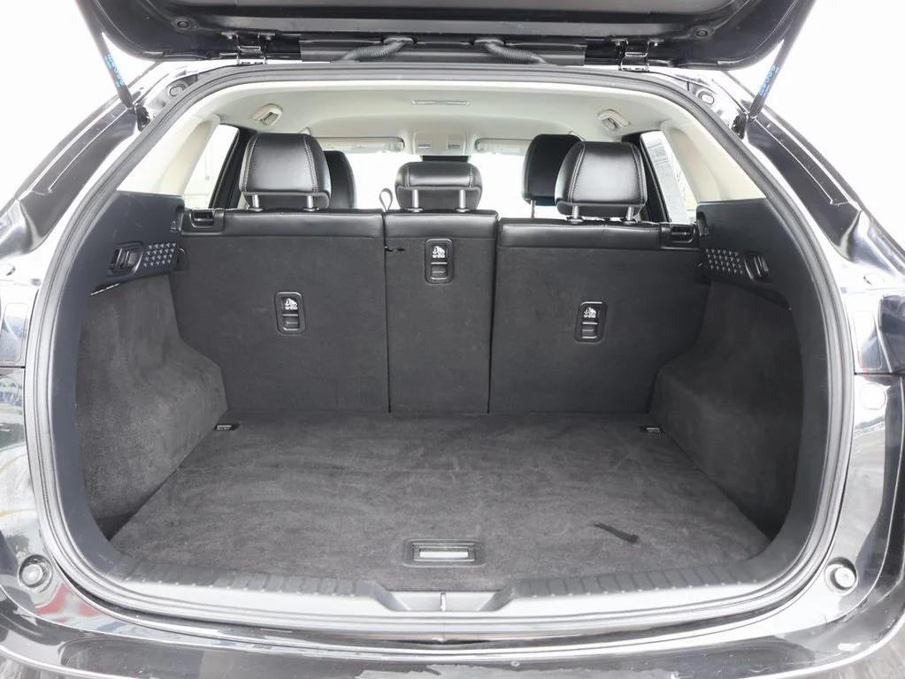 used 2024 Mazda CX-5 car, priced at $23,510