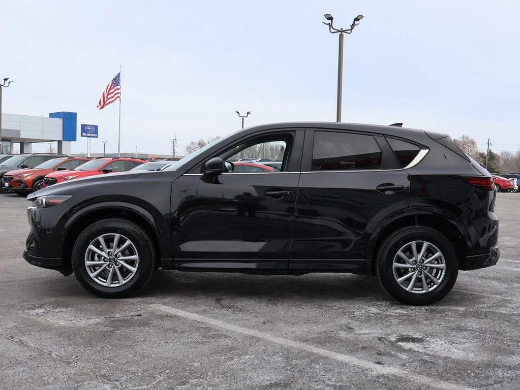 used 2024 Mazda CX-5 car, priced at $23,510