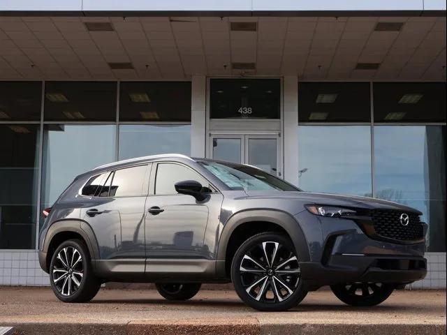 new 2026 Mazda CX-50 car, priced at $36,500