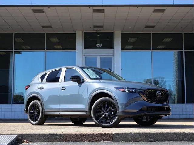 new 2025 Mazda CX-5 car, priced at $31,966