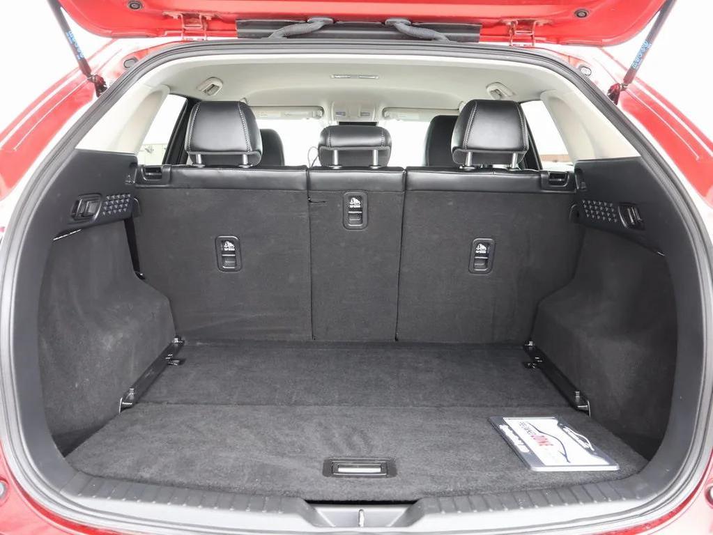 used 2024 Mazda CX-5 car, priced at $21,998