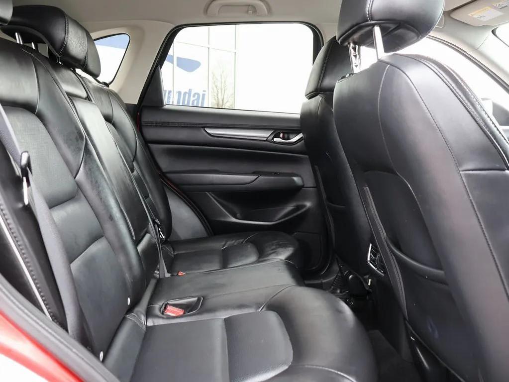 used 2024 Mazda CX-5 car, priced at $21,998