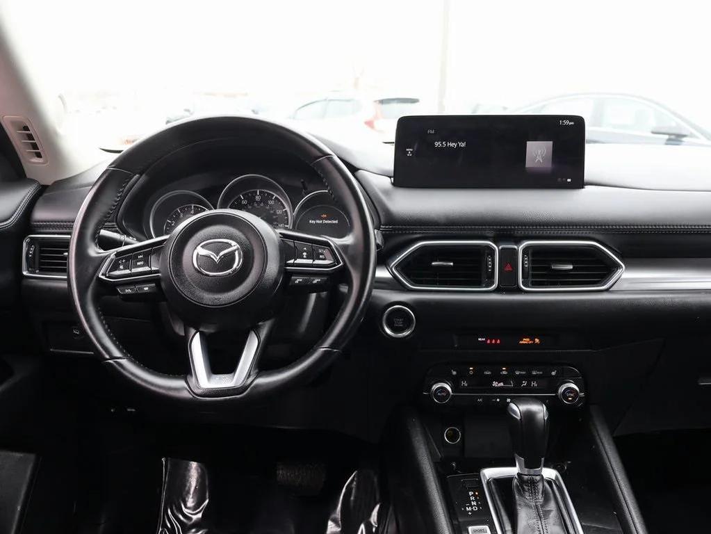 used 2024 Mazda CX-5 car, priced at $21,998