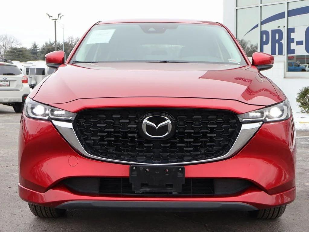 used 2024 Mazda CX-5 car, priced at $21,998