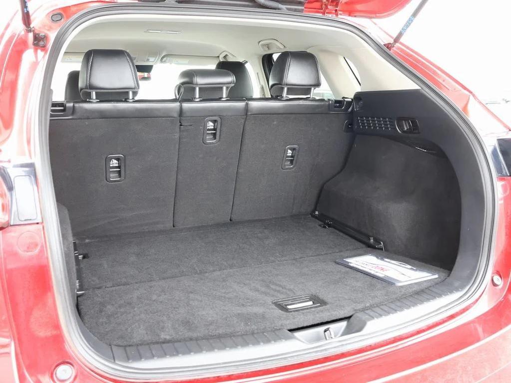 used 2024 Mazda CX-5 car, priced at $21,998