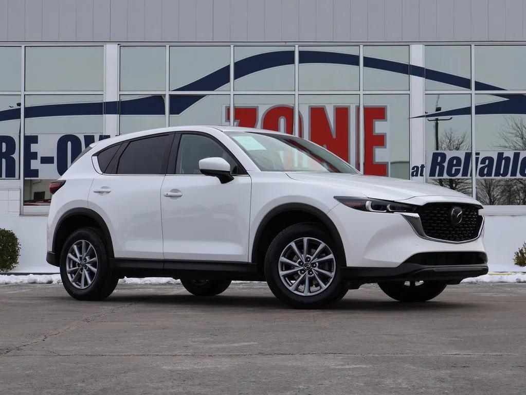used 2023 Mazda CX-5 car, priced at $23,997