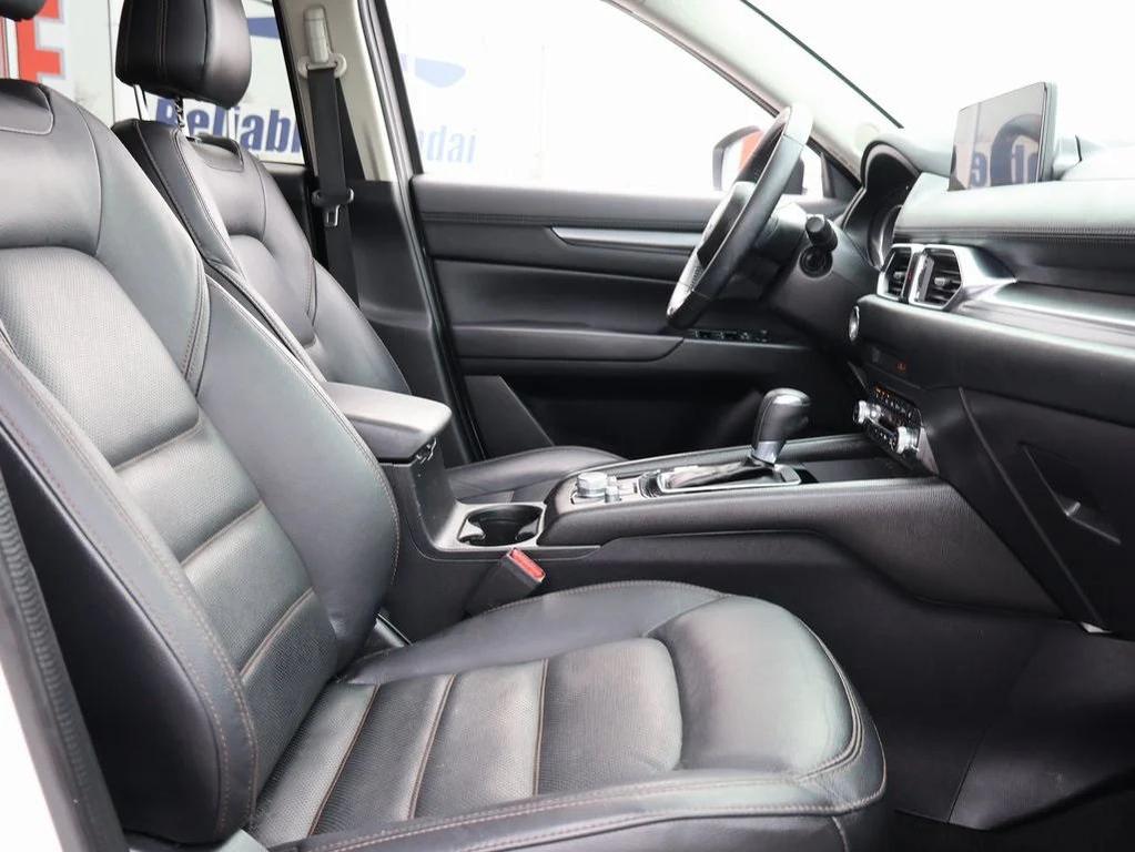 used 2023 Mazda CX-5 car, priced at $23,997