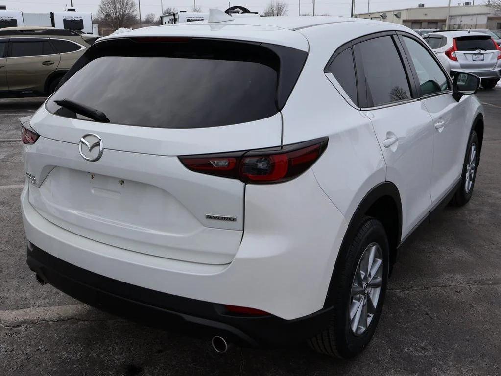 used 2023 Mazda CX-5 car, priced at $23,997