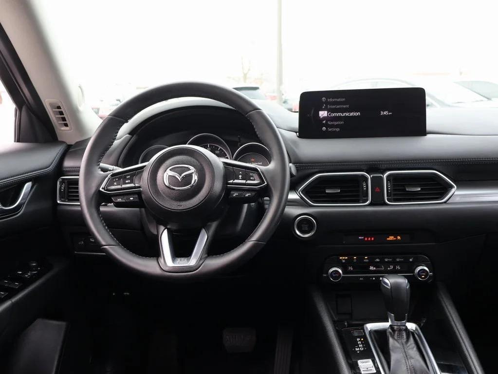 used 2023 Mazda CX-5 car, priced at $23,997